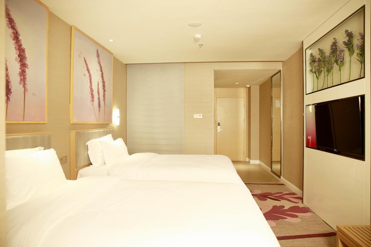 Lavande Hotel Chengdu North Kehua Road Buitenkant foto