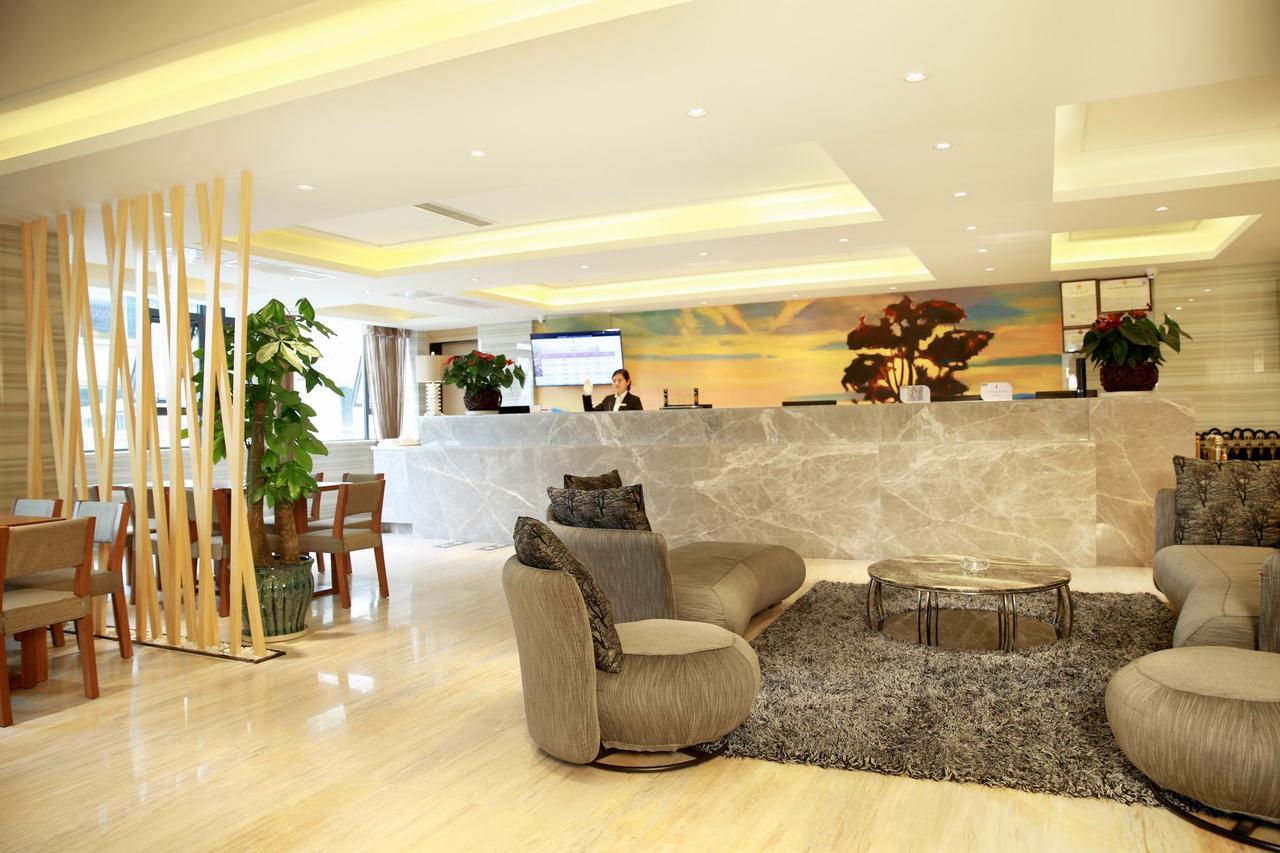 Lavande Hotel Chengdu North Kehua Road Buitenkant foto