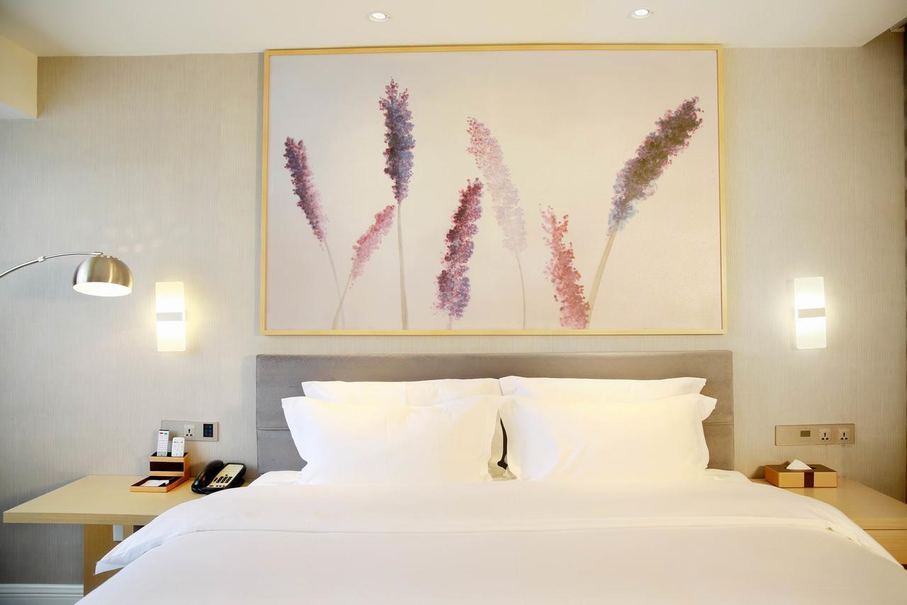 Lavande Hotel Chengdu North Kehua Road Buitenkant foto