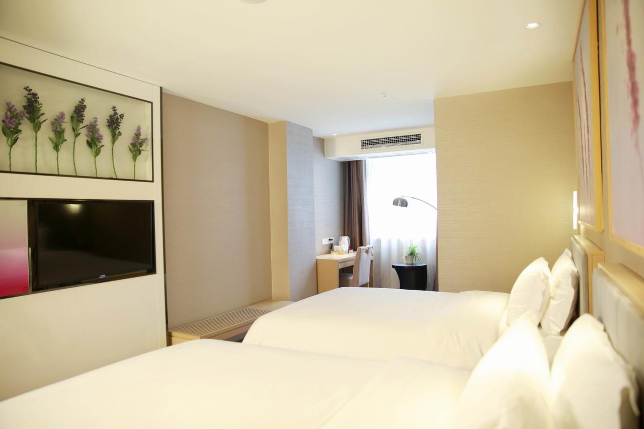 Lavande Hotel Chengdu North Kehua Road Buitenkant foto