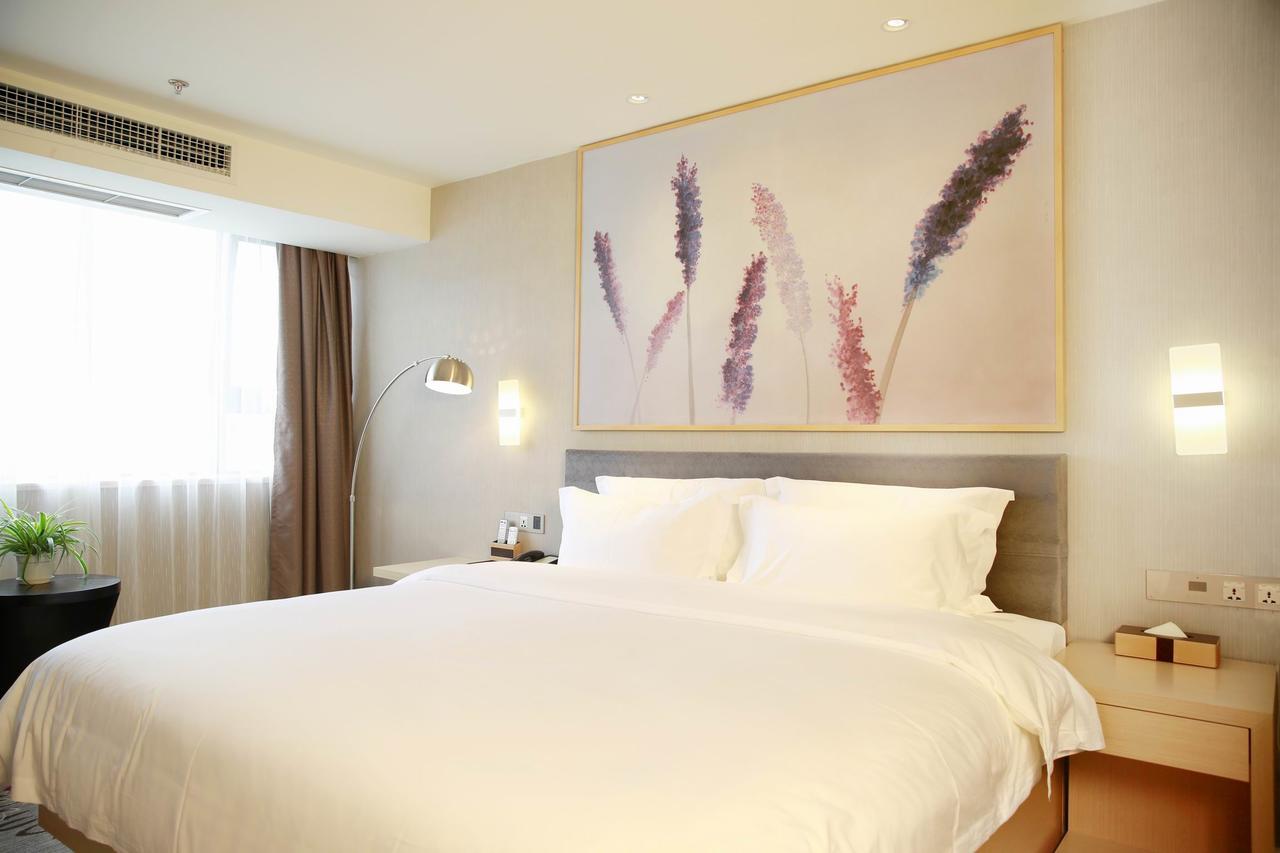 Lavande Hotel Chengdu North Kehua Road Buitenkant foto