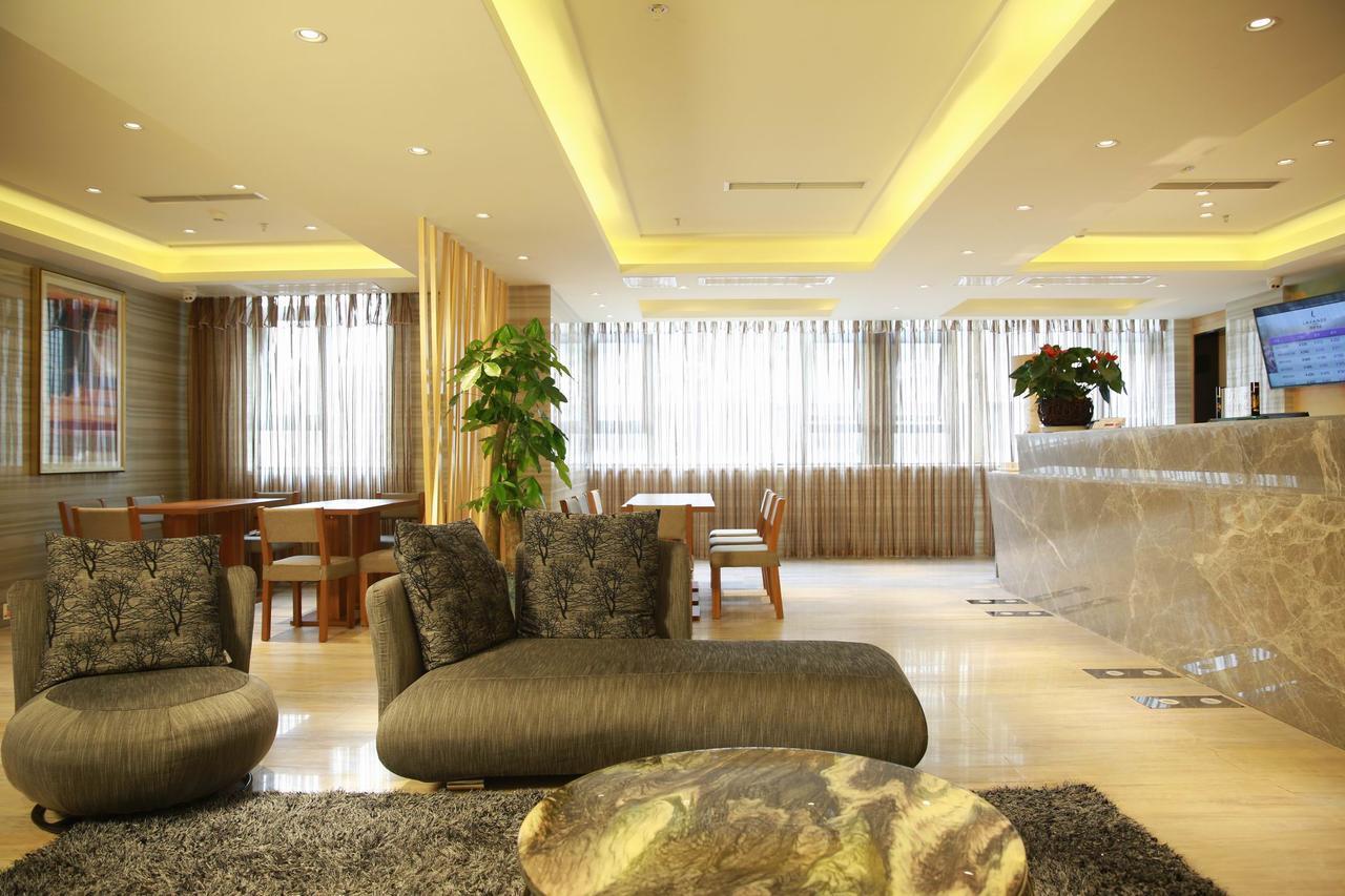 Lavande Hotel Chengdu North Kehua Road Buitenkant foto