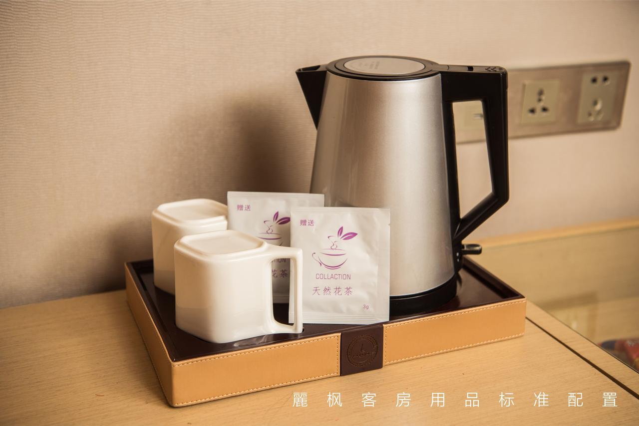 Lavande Hotel Chengdu North Kehua Road Buitenkant foto