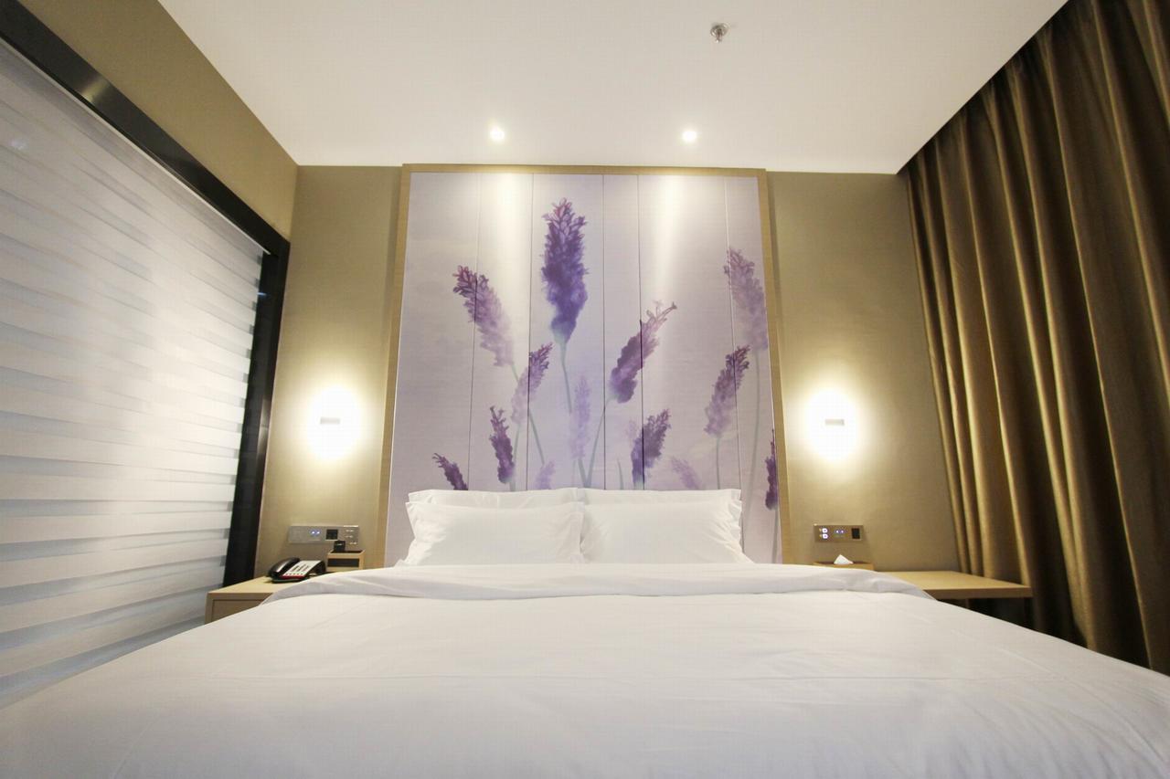 Lavande Hotel Chengdu North Kehua Road Buitenkant foto