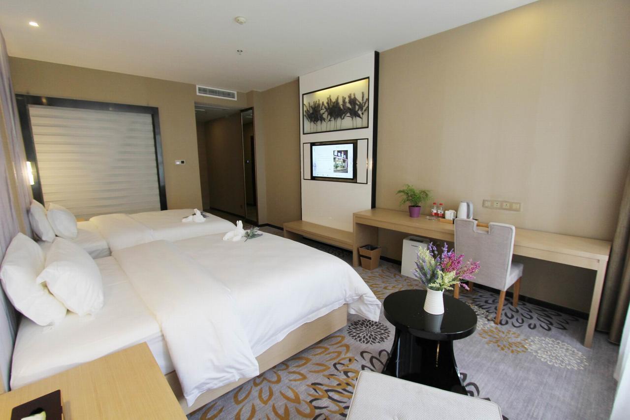 Lavande Hotel Chengdu North Kehua Road Buitenkant foto