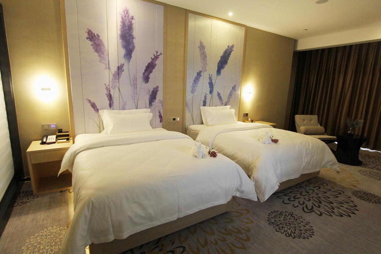 Lavande Hotel Chengdu North Kehua Road Buitenkant foto