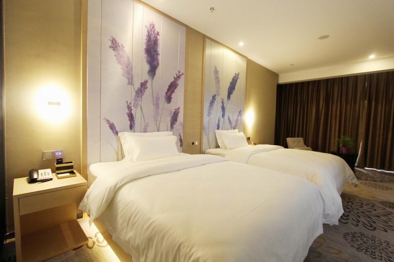Lavande Hotel Chengdu North Kehua Road Buitenkant foto