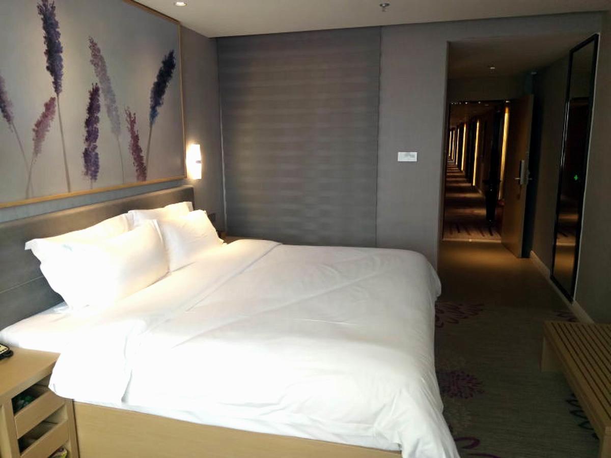 Lavande Hotel Chengdu North Kehua Road Buitenkant foto