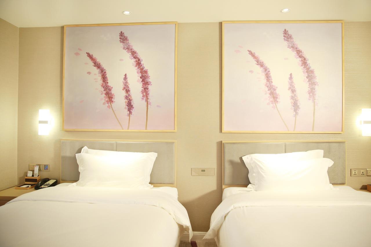 Lavande Hotel Chengdu North Kehua Road Buitenkant foto