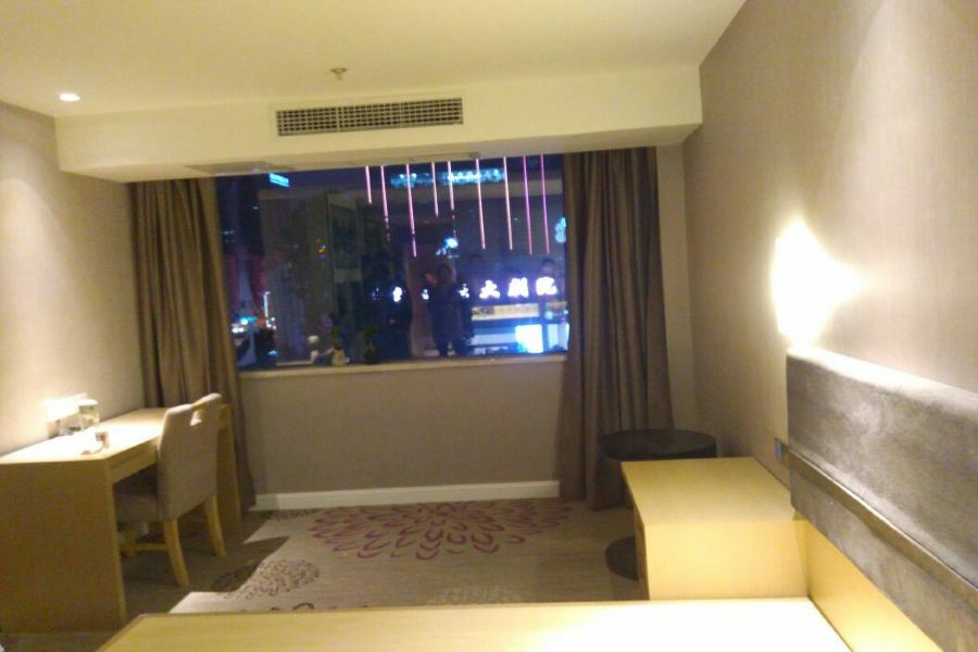 Lavande Hotel Chengdu North Kehua Road Buitenkant foto