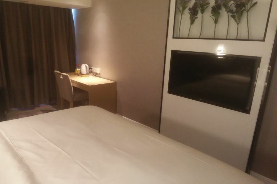 Lavande Hotel Chengdu North Kehua Road Buitenkant foto