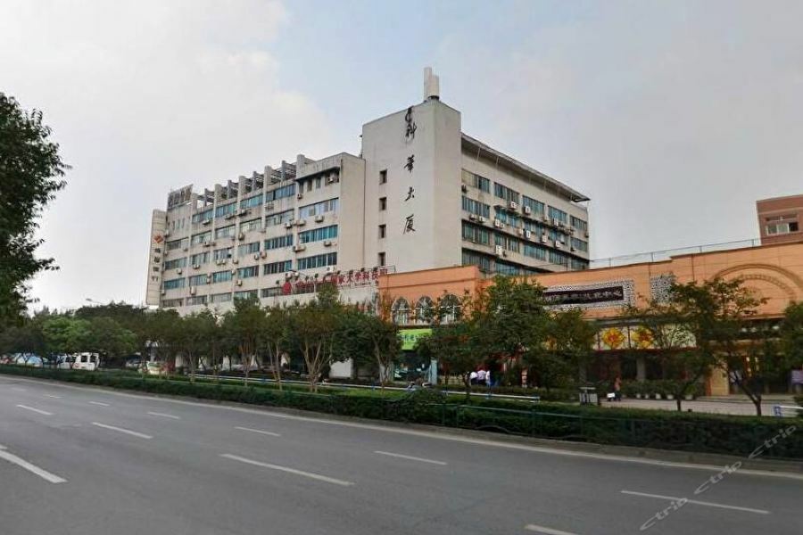 Lavande Hotel Chengdu North Kehua Road Buitenkant foto