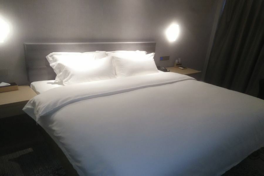 Lavande Hotel Chengdu North Kehua Road Buitenkant foto