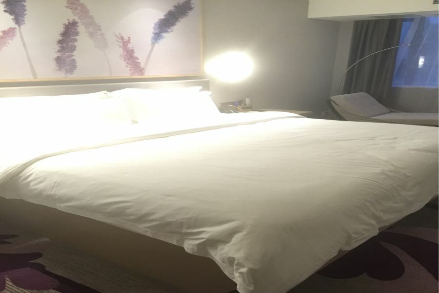 Lavande Hotel Chengdu North Kehua Road Buitenkant foto