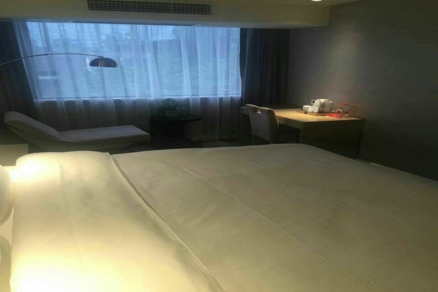 Lavande Hotel Chengdu North Kehua Road Buitenkant foto