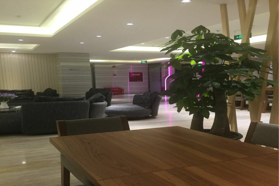 Lavande Hotel Chengdu North Kehua Road Buitenkant foto