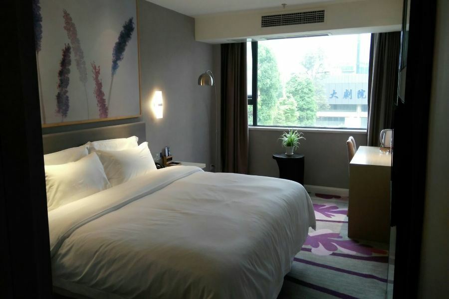 Lavande Hotel Chengdu North Kehua Road Buitenkant foto